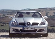 2004 Mercedes Benz SLK 55 AMG F